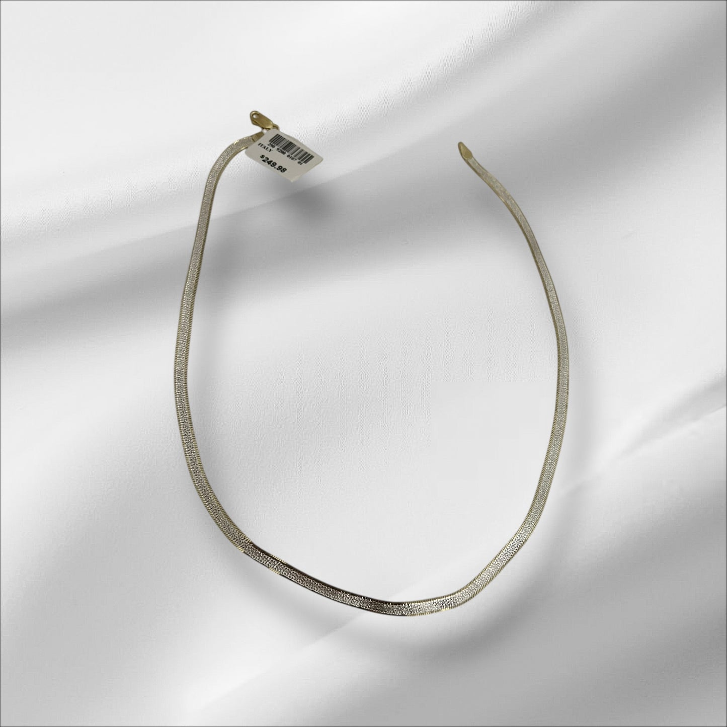 Reversible herringbone chain