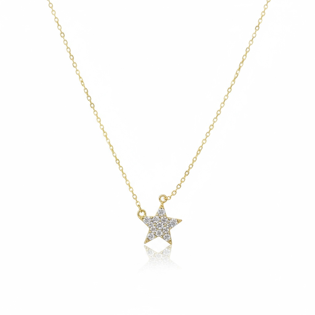 Star anklet