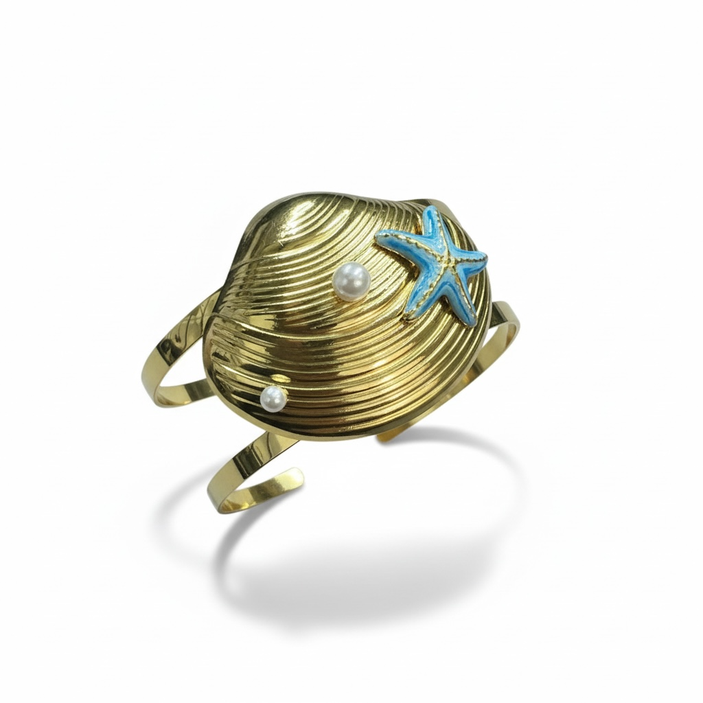 Shell Cuff