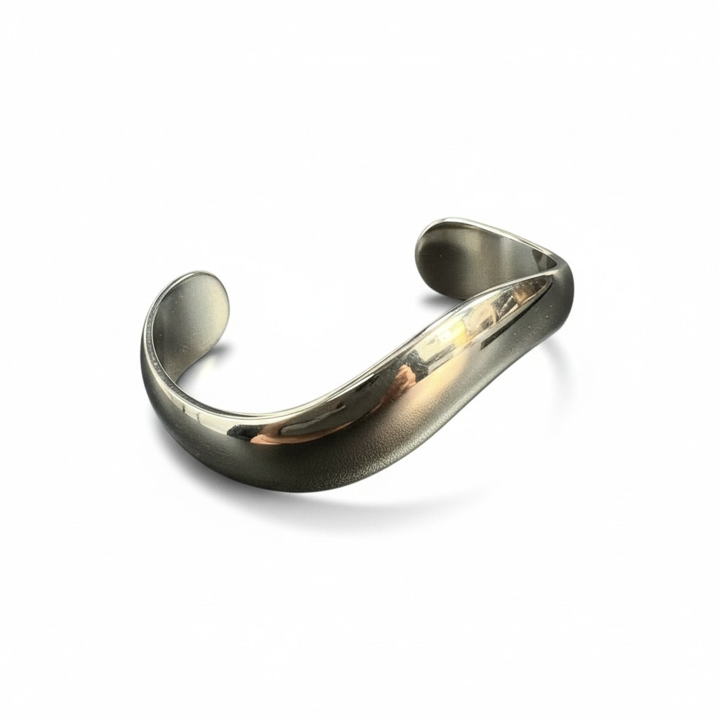 Silver Cuff