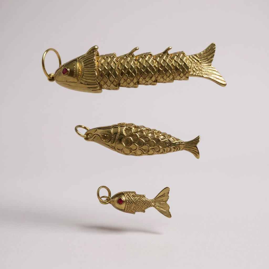 Brass Fish