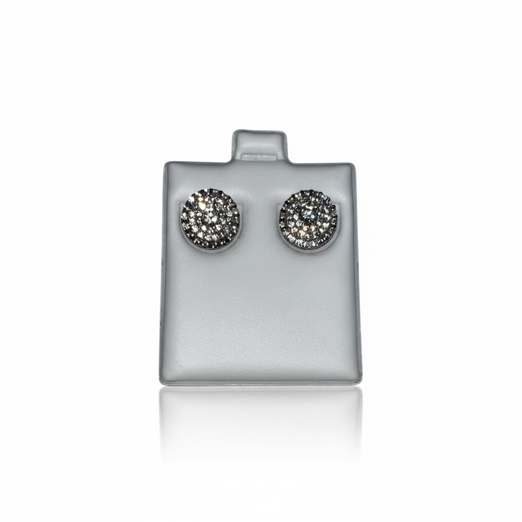 CZ diamond studs