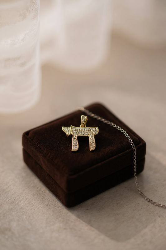 Chai pendant