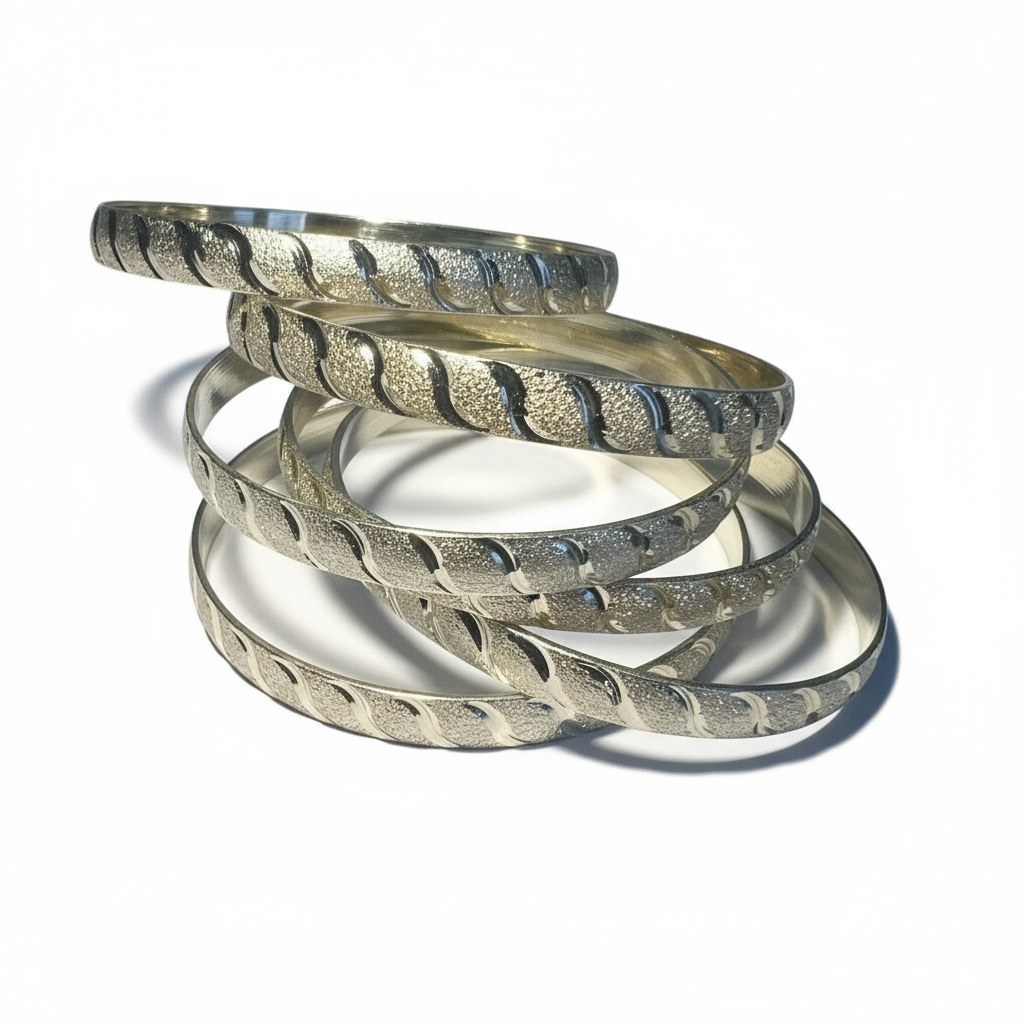 Girls Gold-fill Bangle