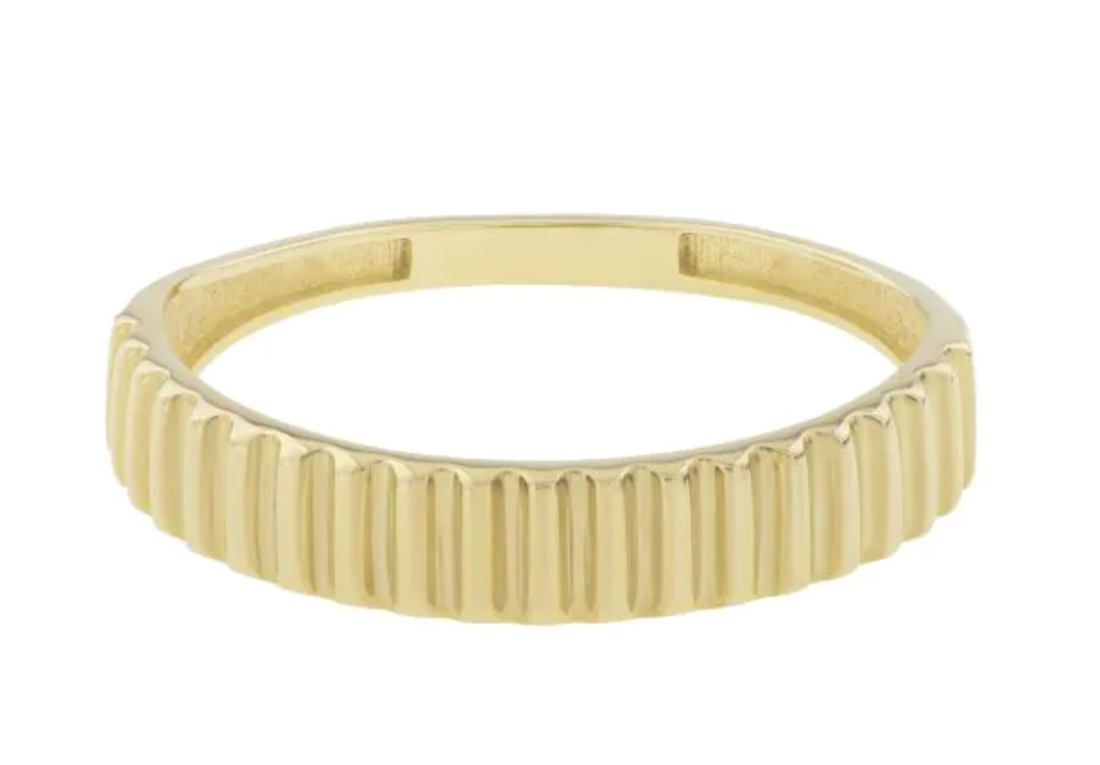 Ribbed Ring