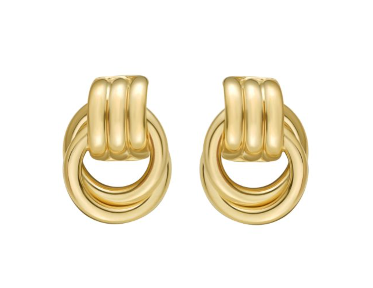 Door Knocker Hoops