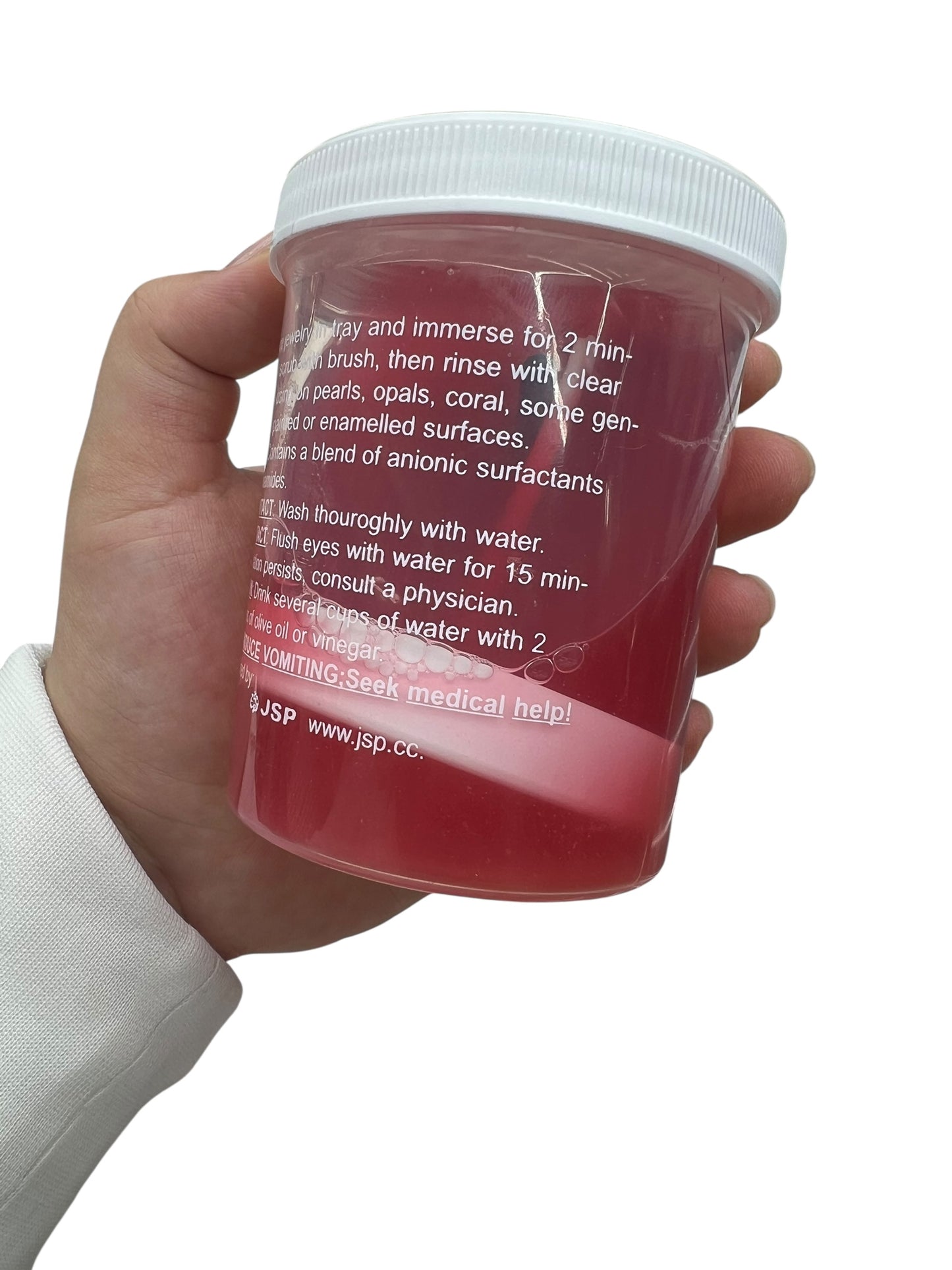 Silver Jewelry Cleaner