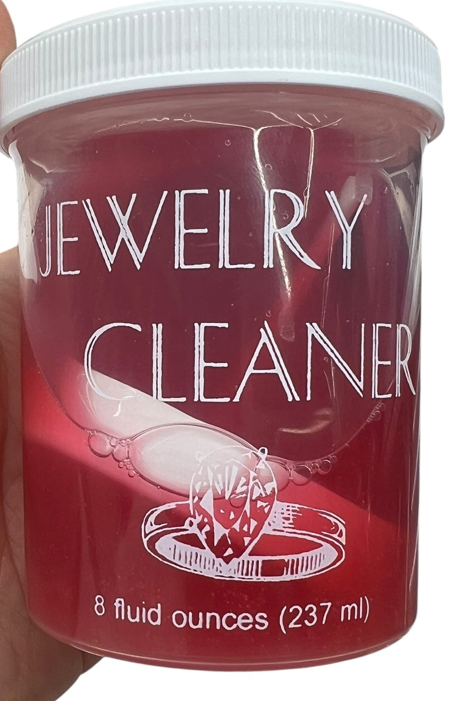 Silver Jewelry Cleaner