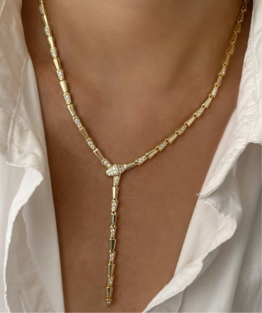 Snake Lariat
