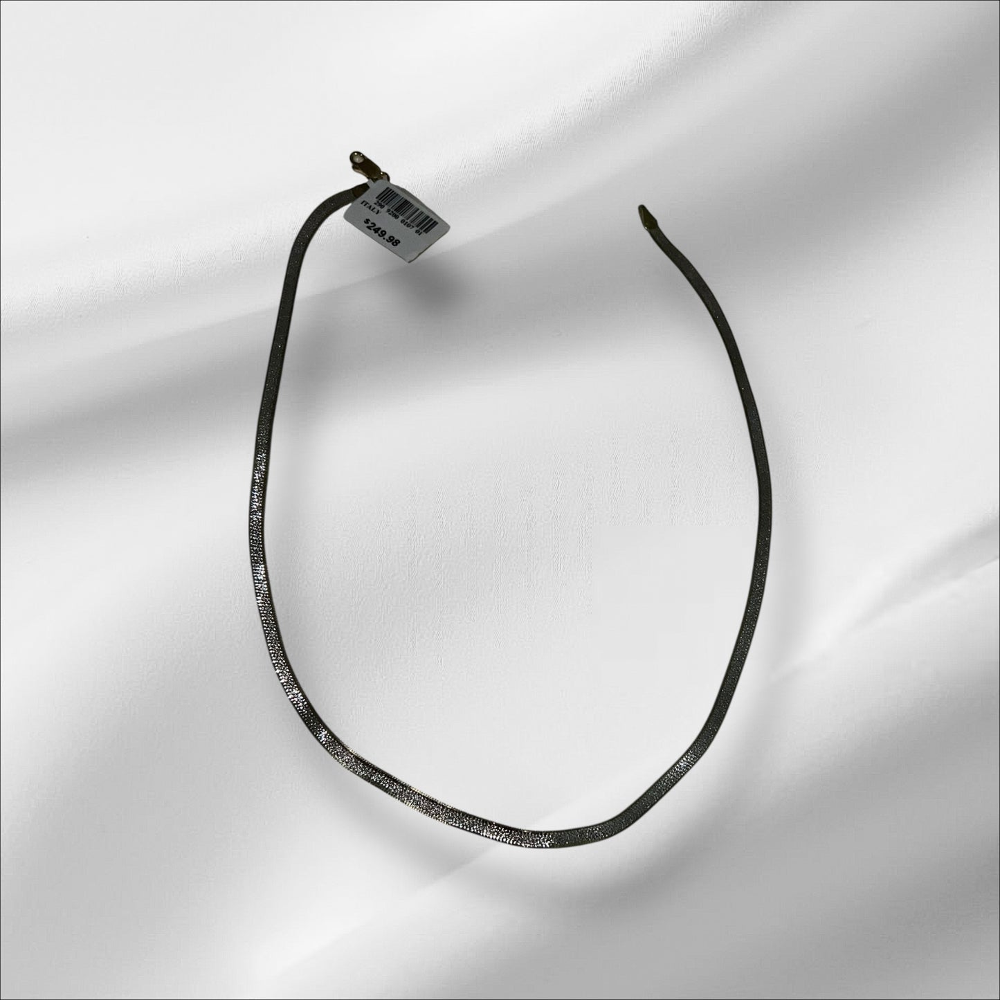 Reversible herringbone chain