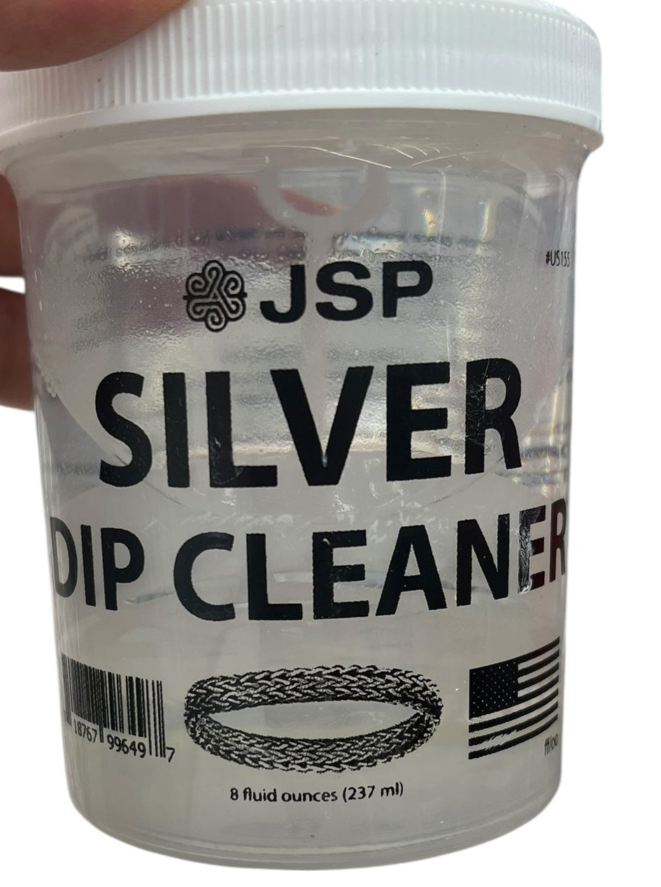 Silver Jewelry Cleaner