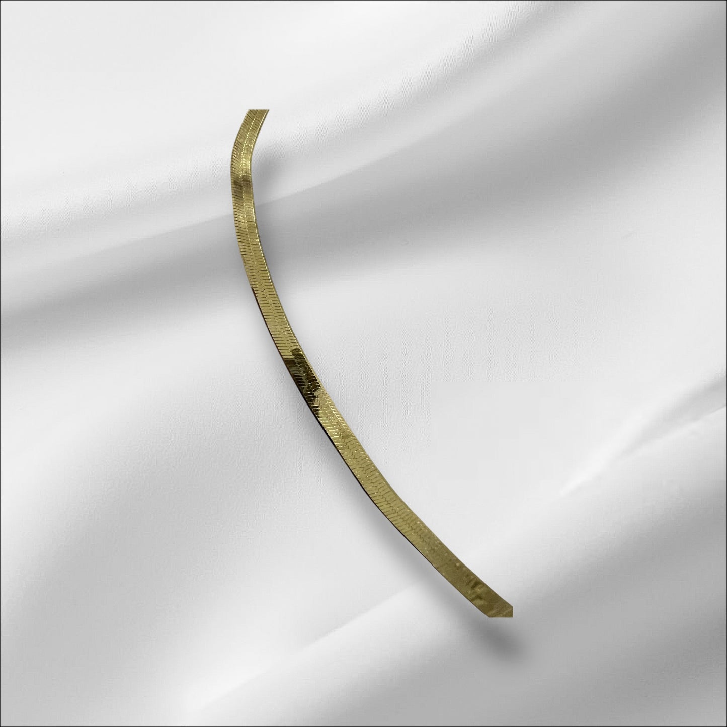 Reversible herringbone chain