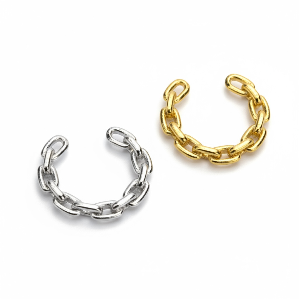 Link Ear Cuff