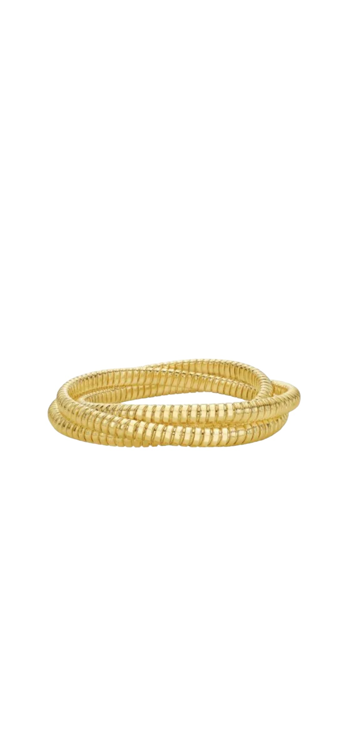 Triple Stretch Tubogas Bracelet