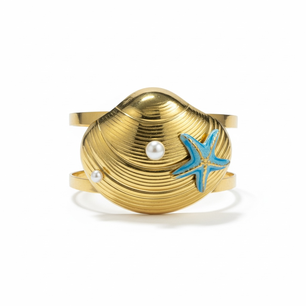 Shell Cuff