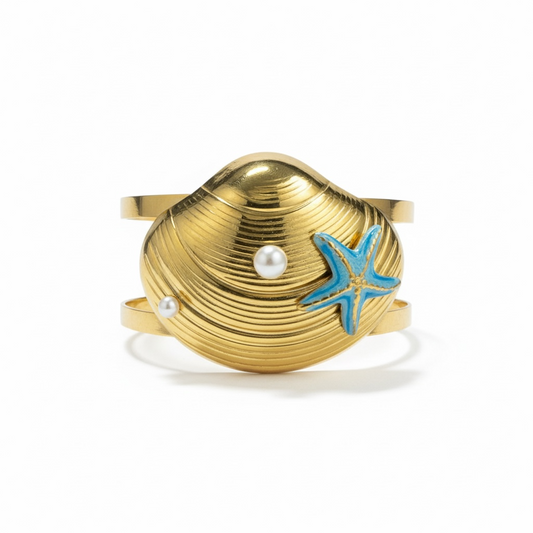 Shell Cuff
