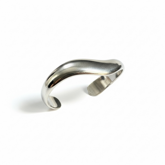 Silver Cuff
