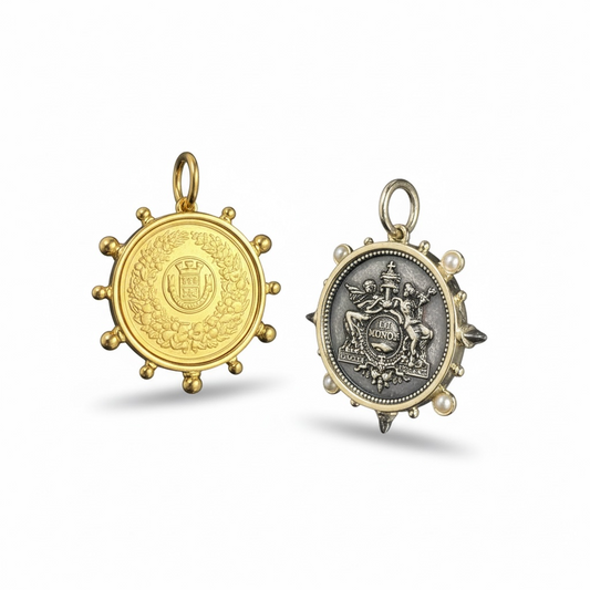 Coin Charms