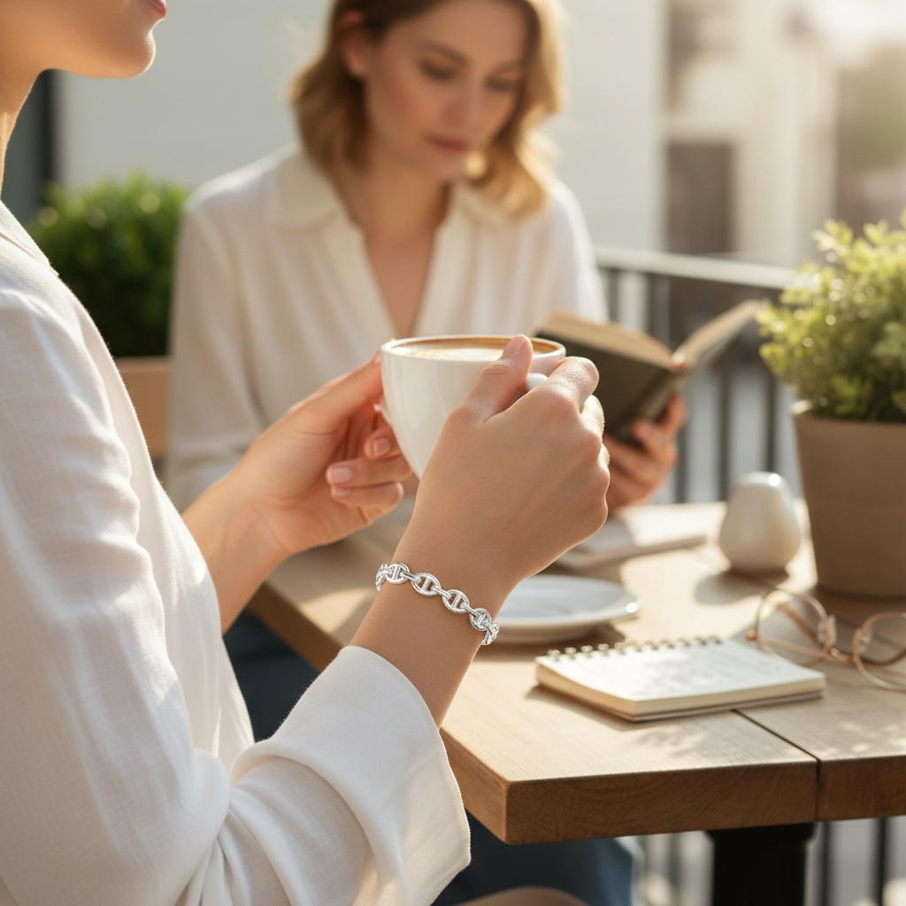 Mariner Cuff Bracelet