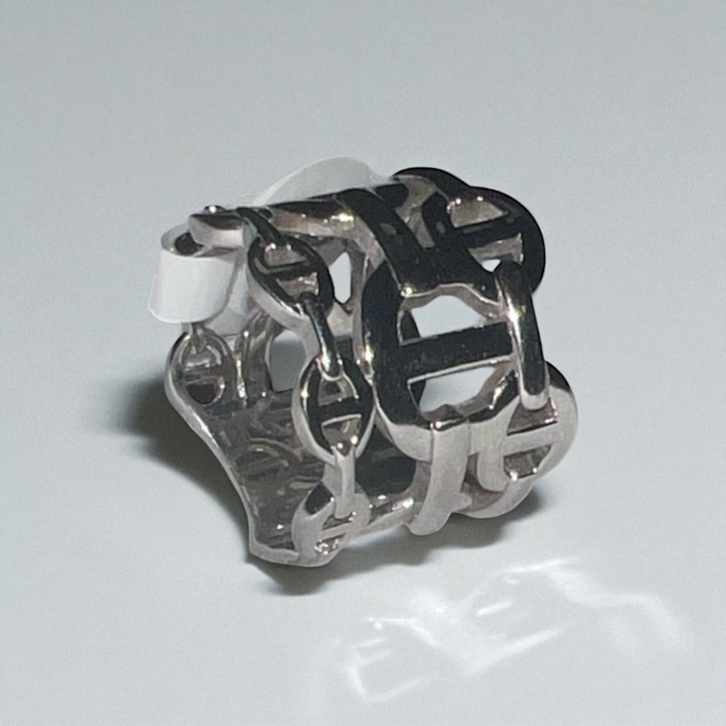 Link Silver Ring