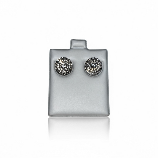 CZ diamond studs