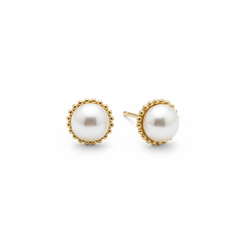 Pearl Studs