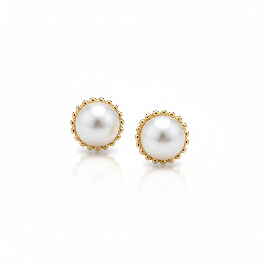 Pearl Studs