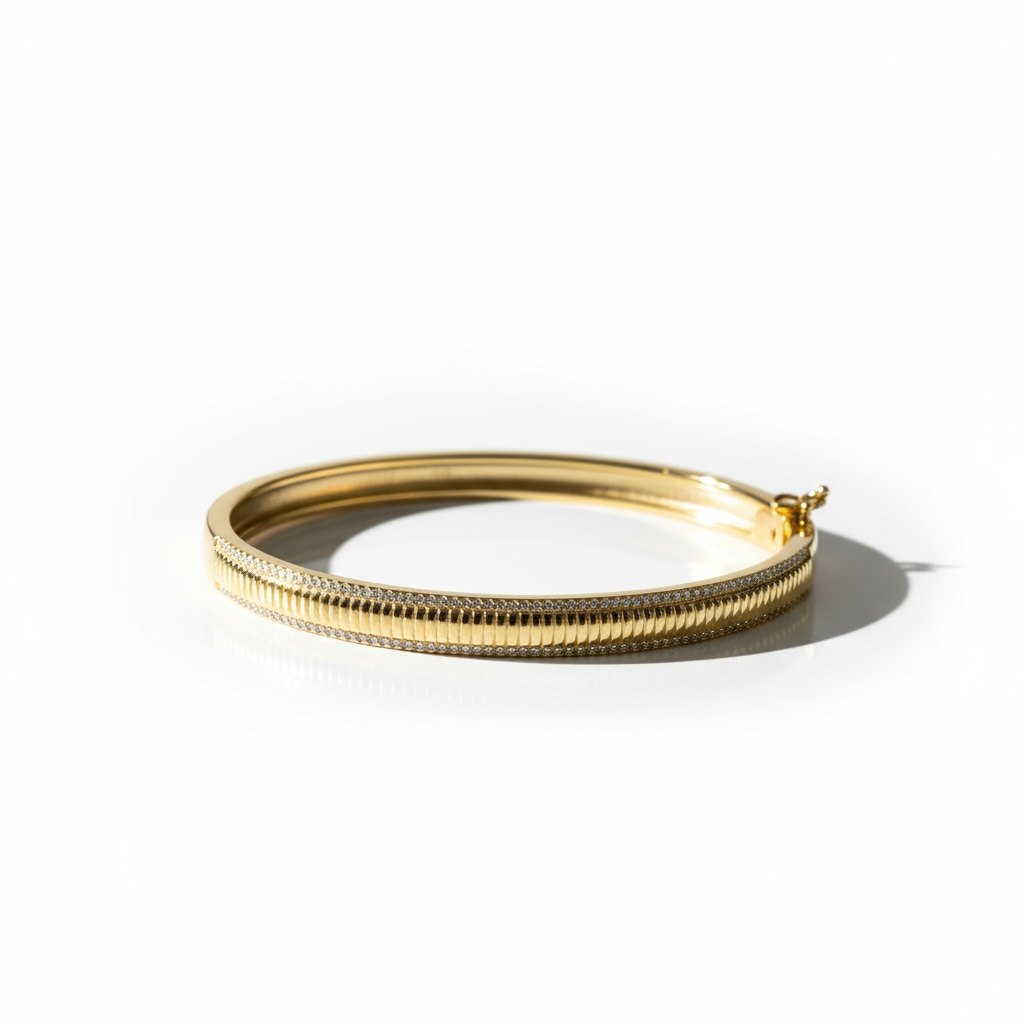 Sterling Bangle