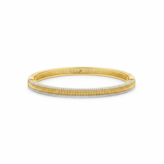 Sterling Bangle