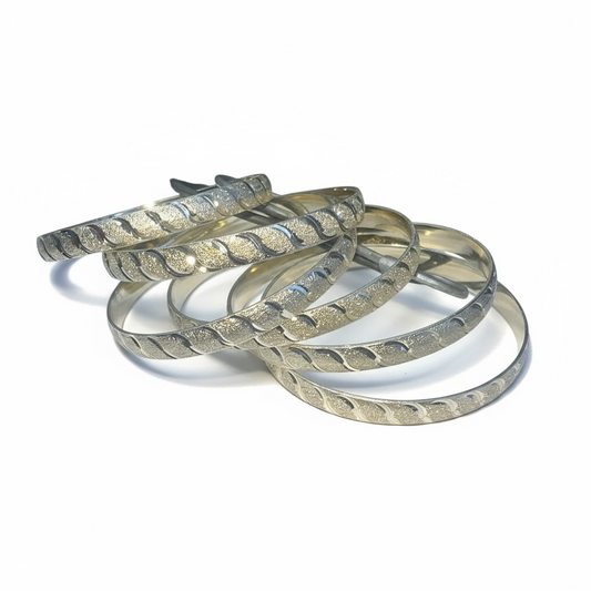 Girls Gold-fill Bangle