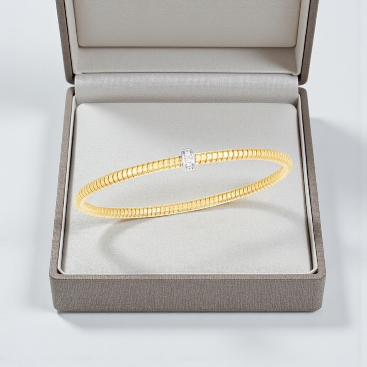 Stretch Tubogas Bracelet