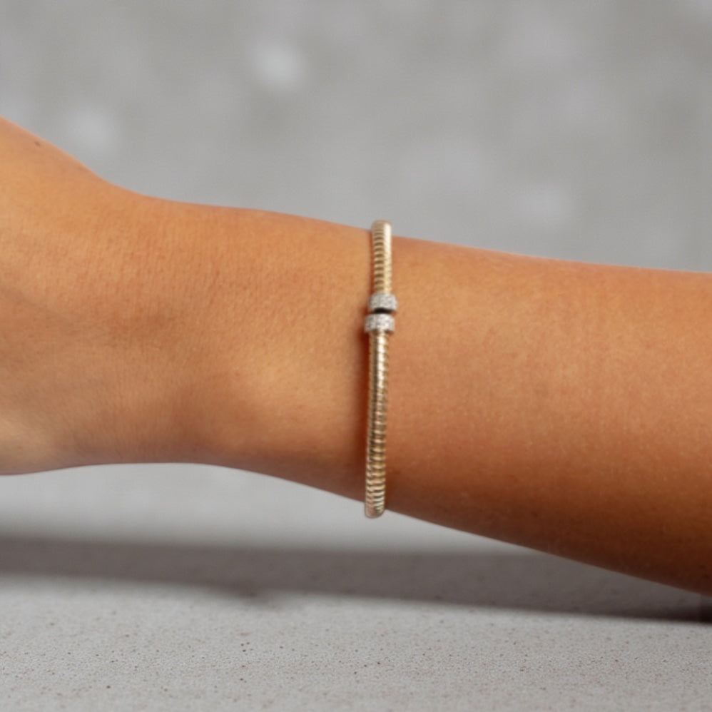 Diamond End Tubogas Cuff