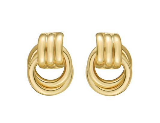 Door Knocker Hoops