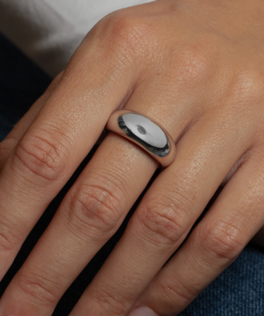 Domed Ring