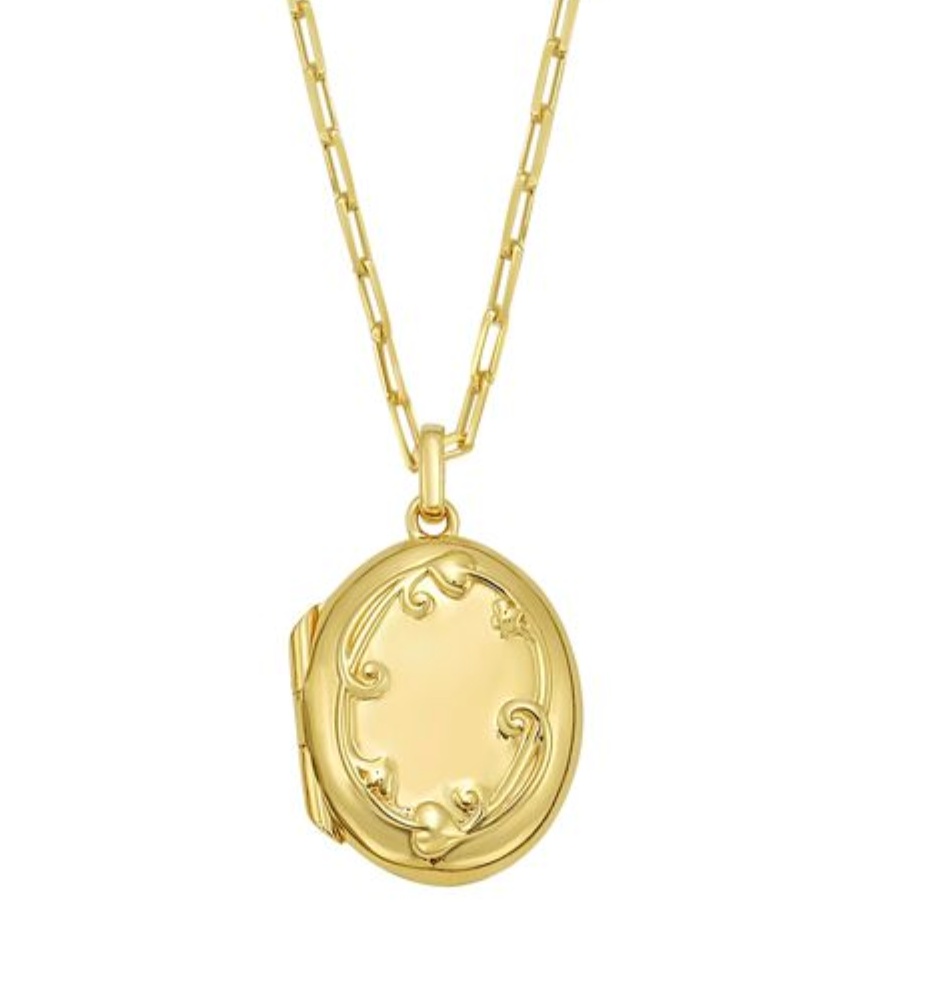 Locket Pendant