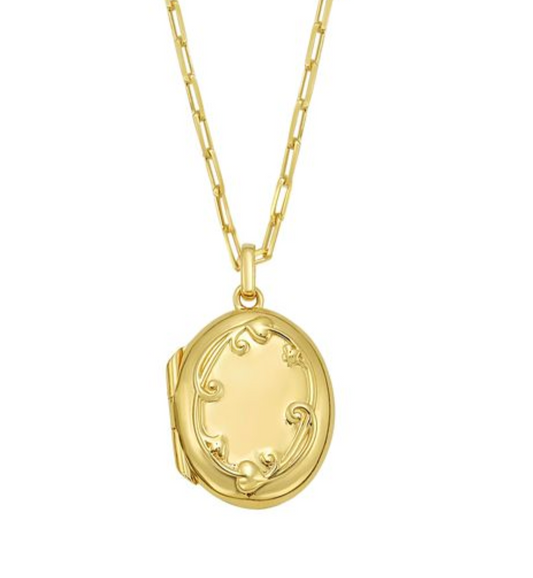 Locket Pendant